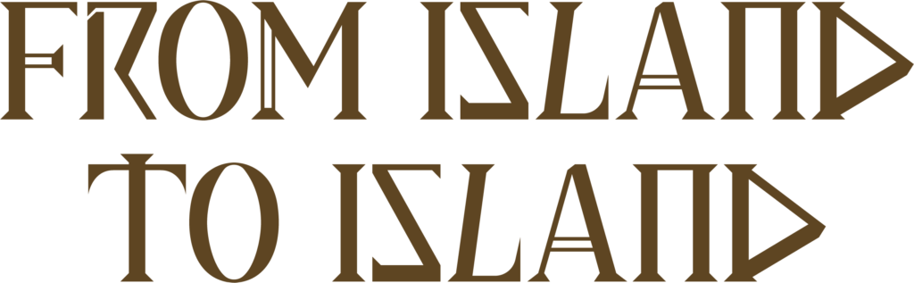 Palet From Island to Island